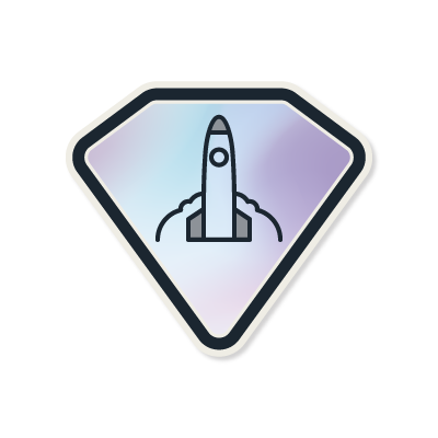 rocket icon