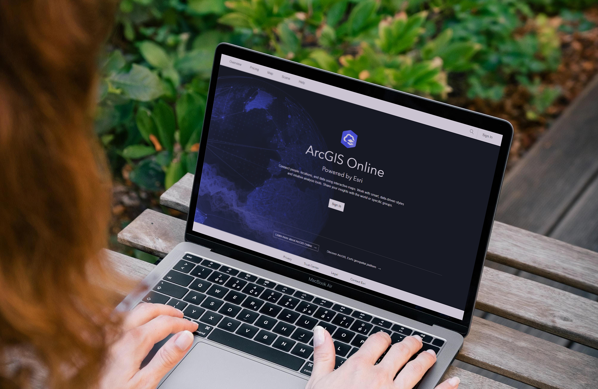 GIS On-call Services