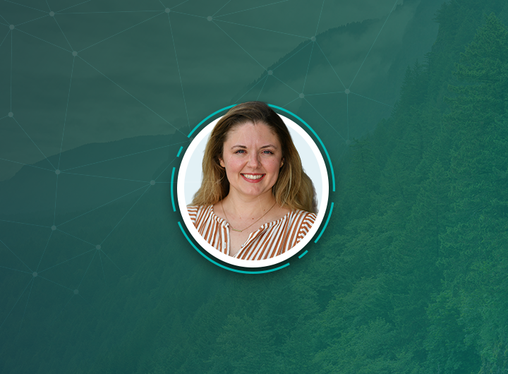 Emma Swanson, GIS Analyst at FLO 