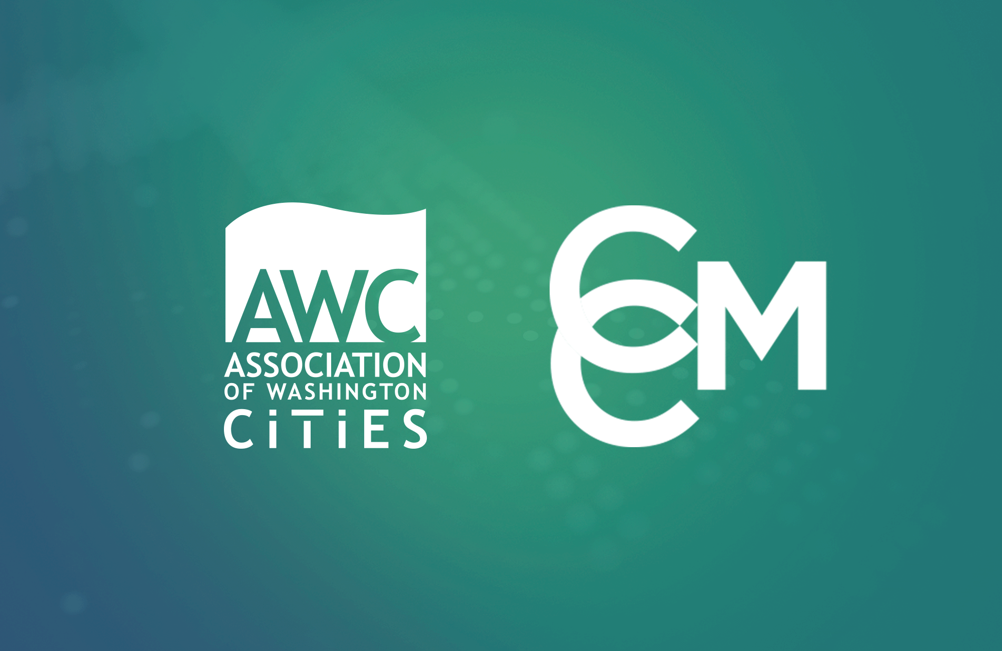 AWC and CCM logos