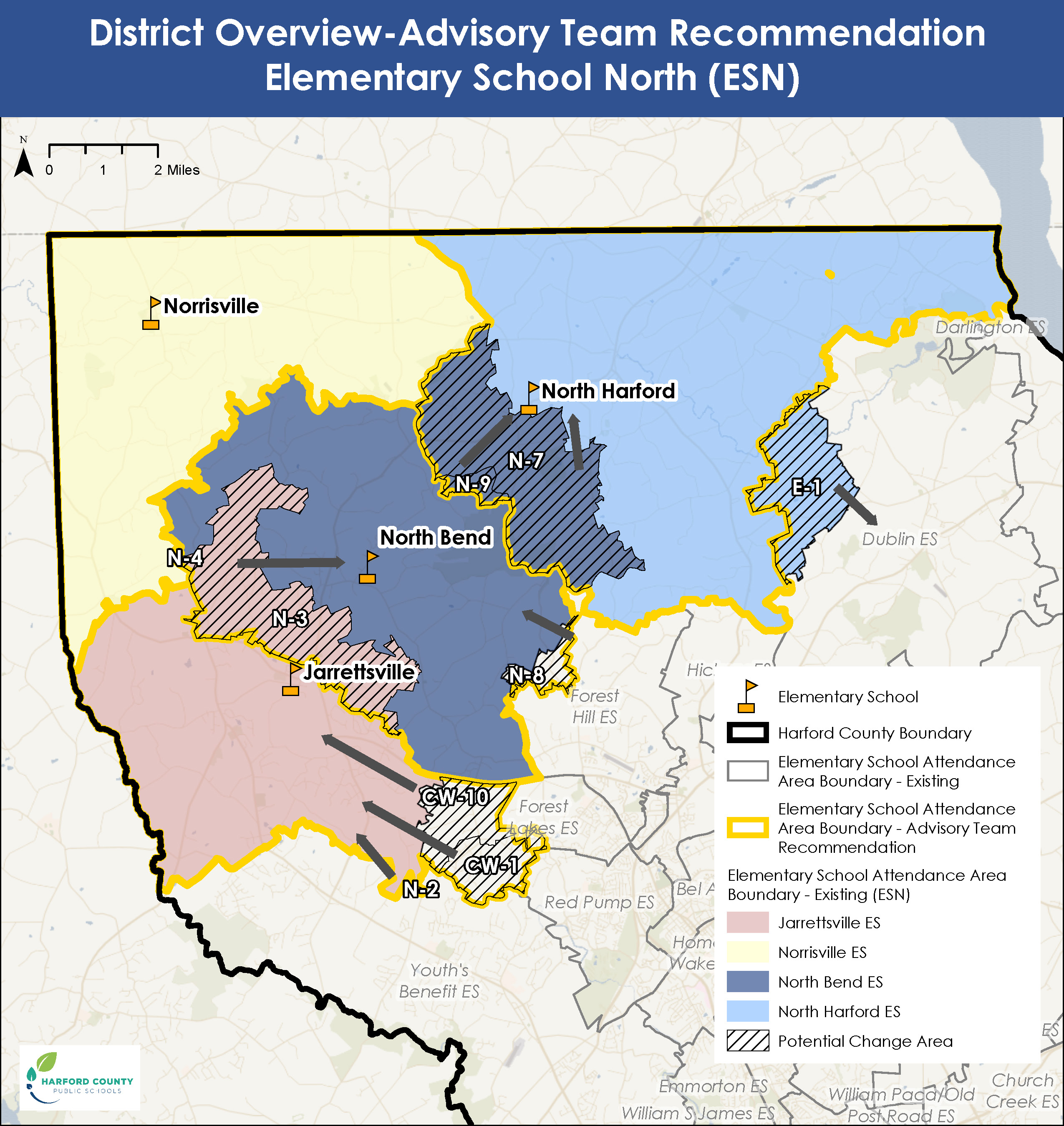 boundary map